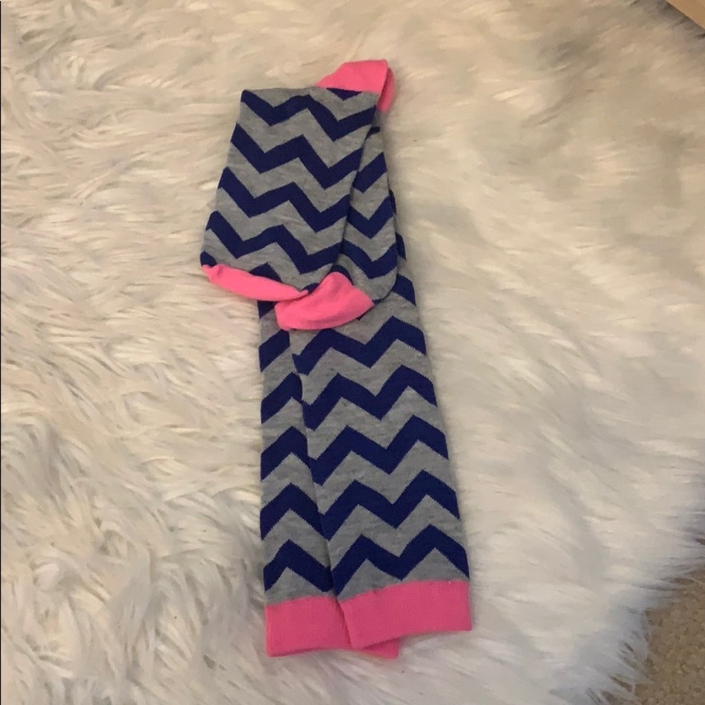 LONG SOCKS stripped BNWT - Picture 1 of 3